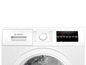 Bosch Serie 6 Wäschetrockner mit Drehknopf und Digitaldisplay