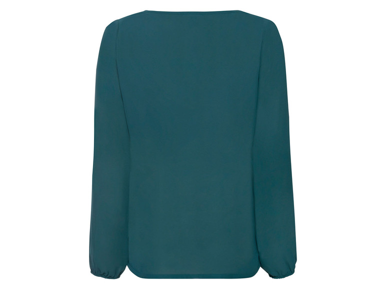 Gehe zu Vollbildansicht: ESMARA® Damen Bluse, in Chiffon-Qualität - Bild 4