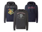 Harry Potter Hoodies und ein Gryffindor-Sweatshirt.