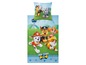 Paw Patrol Bettwäsche mit Chase, Skye, Marshall und Rubble.