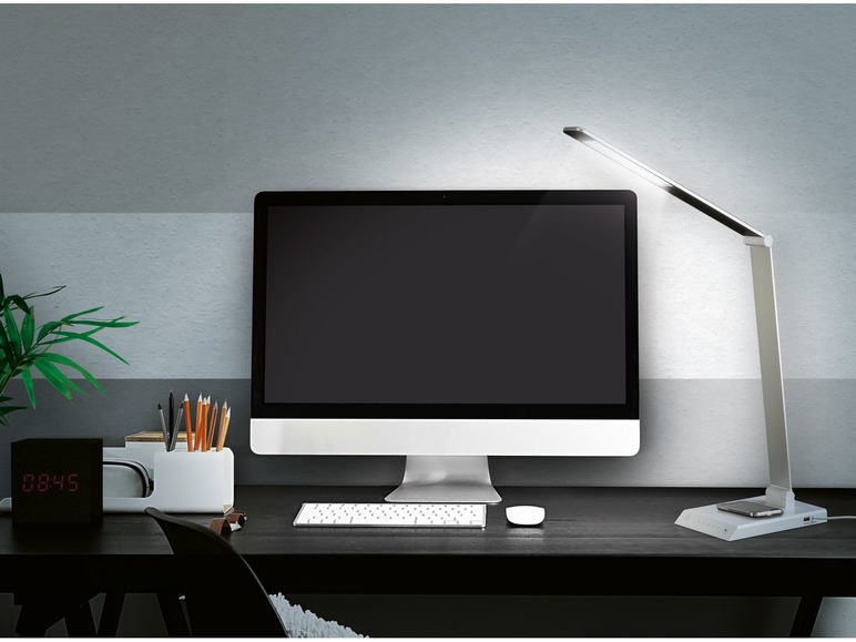 Gehe zu Vollbildansicht: LIVARNO LUX® LED-Schreibtischleuchte - Bild 10
