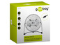Goobay Desktop USB-Ventilator mit Metallgitter