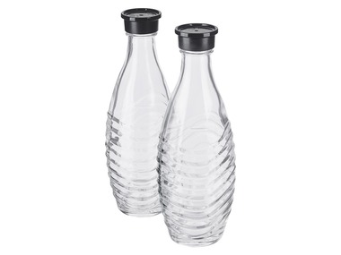 Sodastream Ersatzglaskaraffen 2er Set