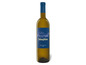 Eine Flasche Weißwein mit dem Etikett 'Falanghina' von Benevento IGP.