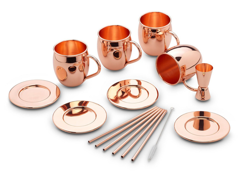 Gehe zu Vollbildansicht: ECHTWERK Moscow Mule Set - Bild 6