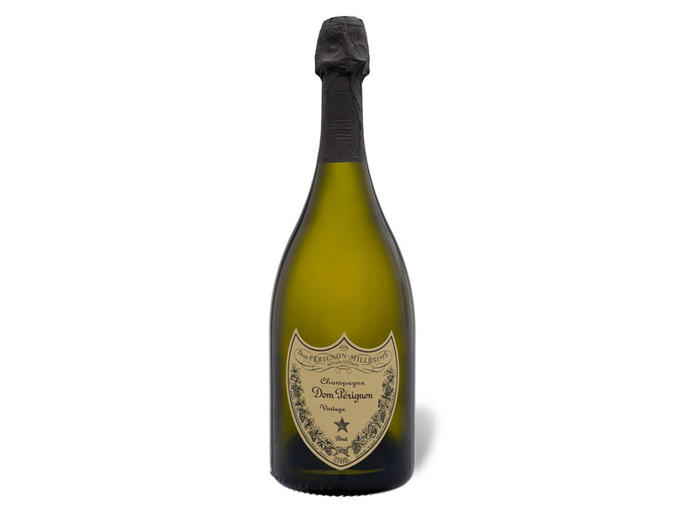 Gehe zu Vollbildansicht: Dom Pérignon Vintage brut, Champagner 2013 - Bild 1