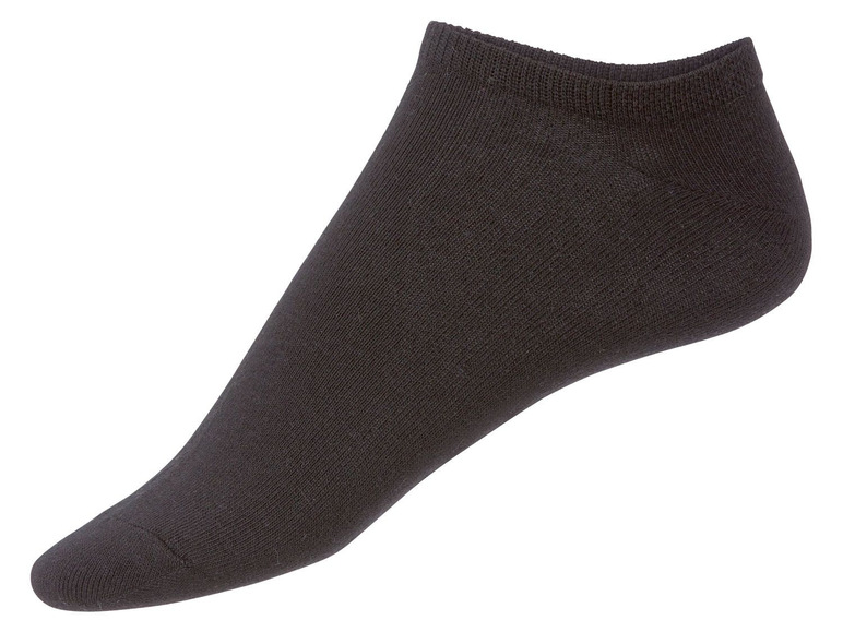 Gehe zu Vollbildansicht: LIVERGY® 7 Paar Herren Sneakersocken - Bild 8