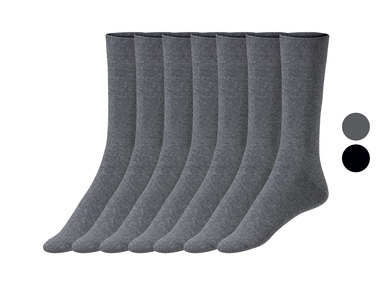 LIVERGY® Herren Socken, 7 Paar