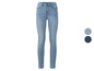 Damenjeans, Skinny Fit, hellblau.