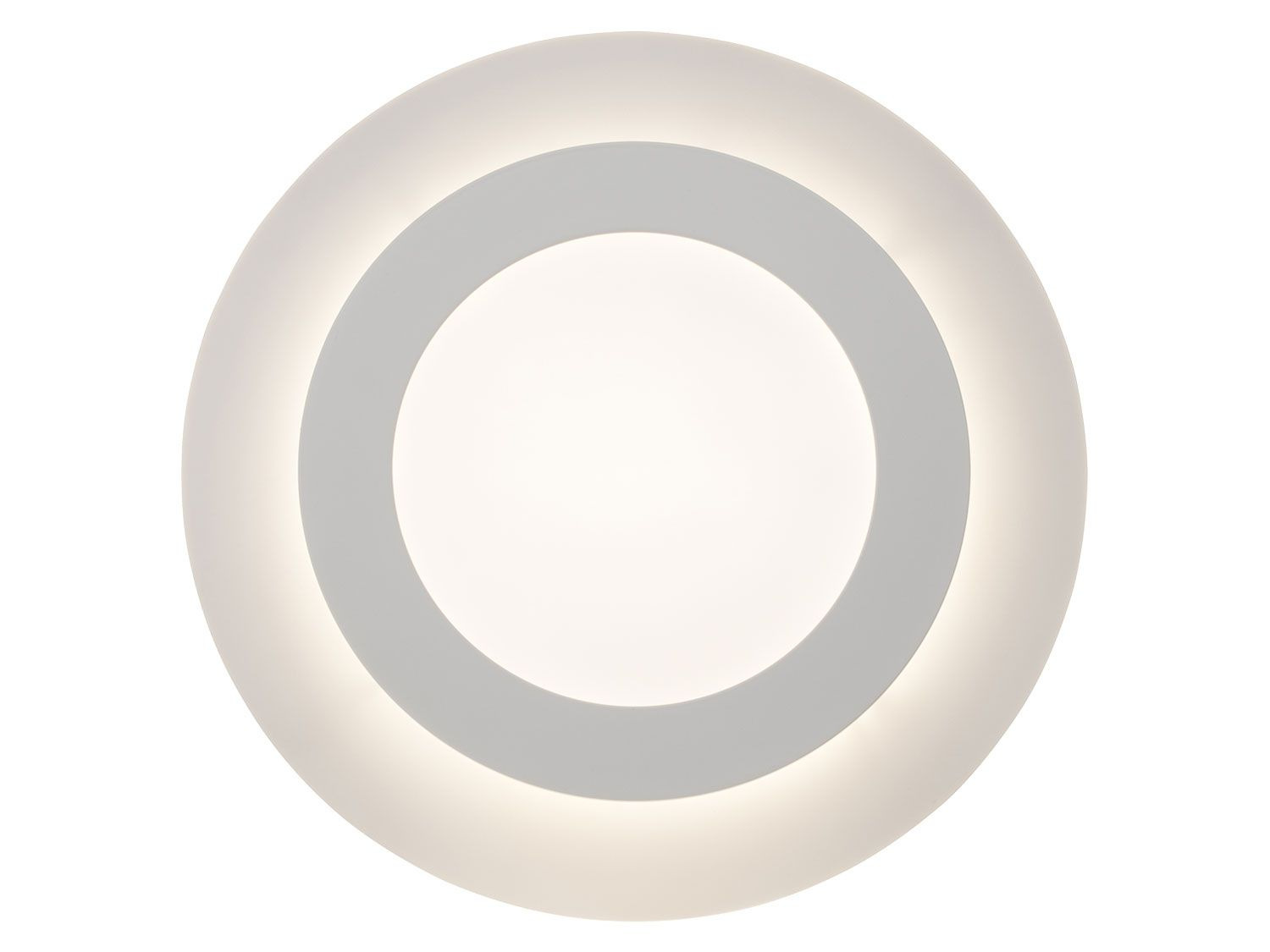 cm, Deckenleuchte AEG weiß | LED 35 LIDL »Karia«