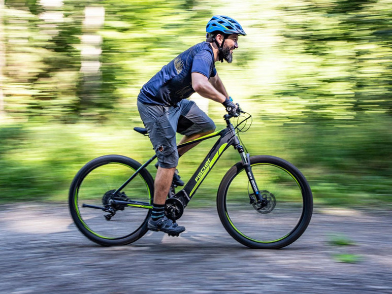 Gehe zu Vollbildansicht: FISCHER E-Bike Mountainbike »Montis 5.0i«, MTB, 27,5 Zoll Modell 2021 - Bild 6