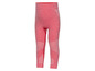 Rosa Sportleggings für Frauen.