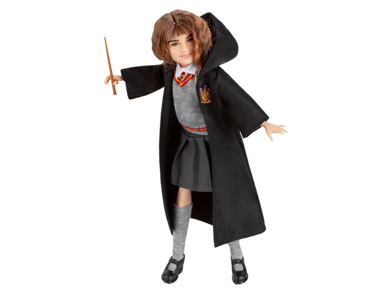 Gehe zu Vollbildansicht: MATTEL Harry Potter Figuren, mit personalisiertem Zauberstab - Bild 2