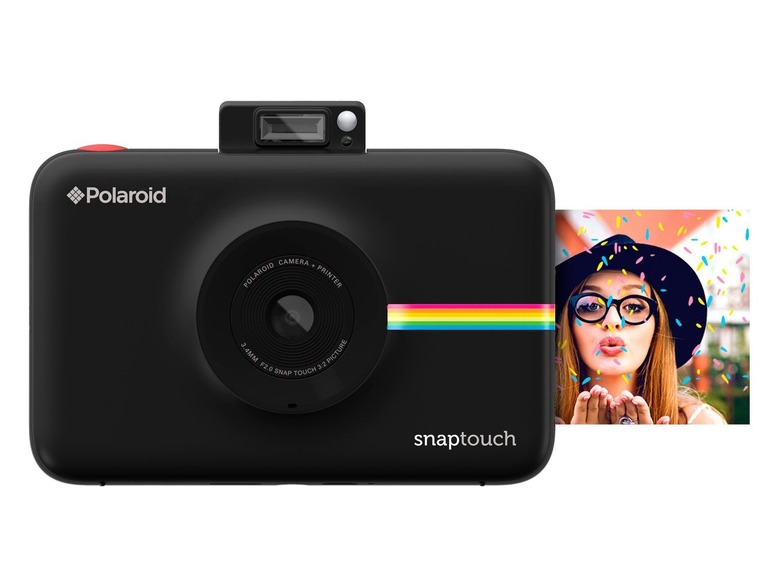 Gehe zu Vollbildansicht: Polaroid Snap Touch - Bild 4