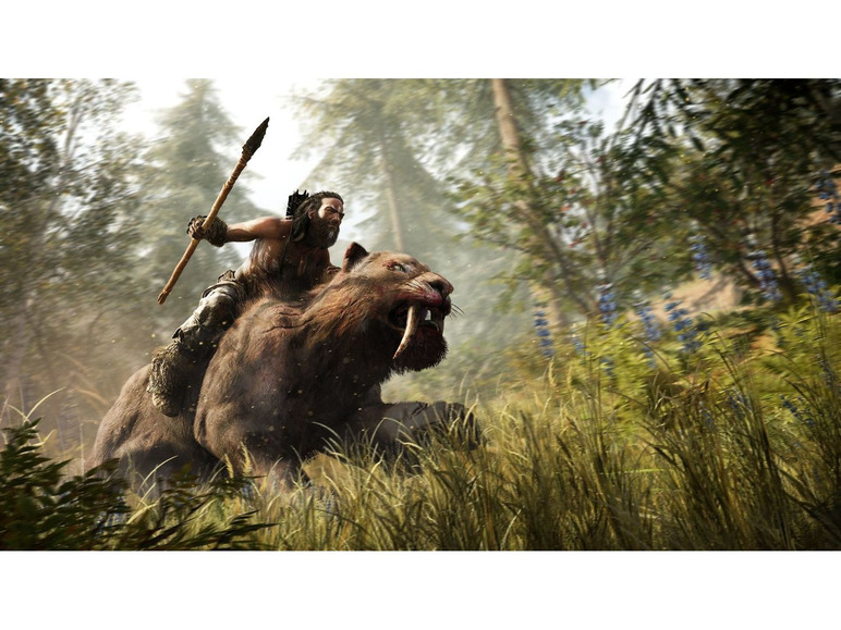 Gehe zu Vollbildansicht: Ubisoft Far Cry Primal (Special-Edition) - Konsole PS4 - Bild 5