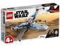 Lego Star Wars Resistance X-Wing mit Poe Dameron und BB-8