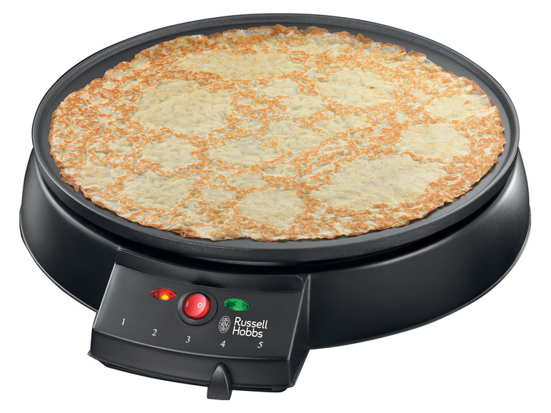 Gehe zu Vollbildansicht: Russell Hobbs Crepe Maker 20922-56, Ø 30 cm - Bild 1