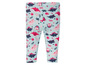 Leggings für Mädchen mit Dinosaurier-Muster.