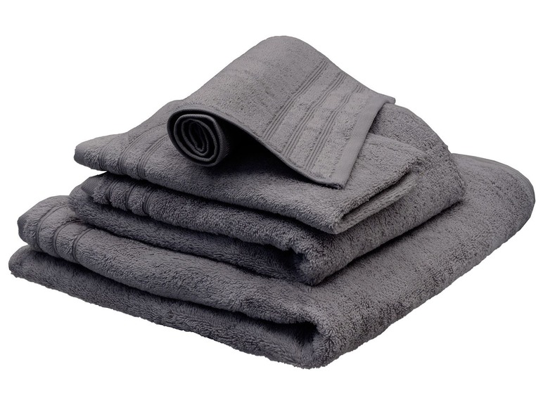Gehe zu Vollbildansicht: Kleine Wolke Handtuch »Royal«, reine Baumwolle, sehr saugstark, flauschig weich - Bild 26