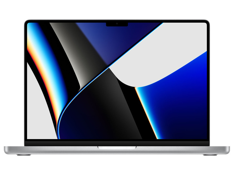 Gehe zu Vollbildansicht: Apple MacBook Pro - 36.1 cm (14.2") - M1 Pro - 16 GB RAM - Bild 13