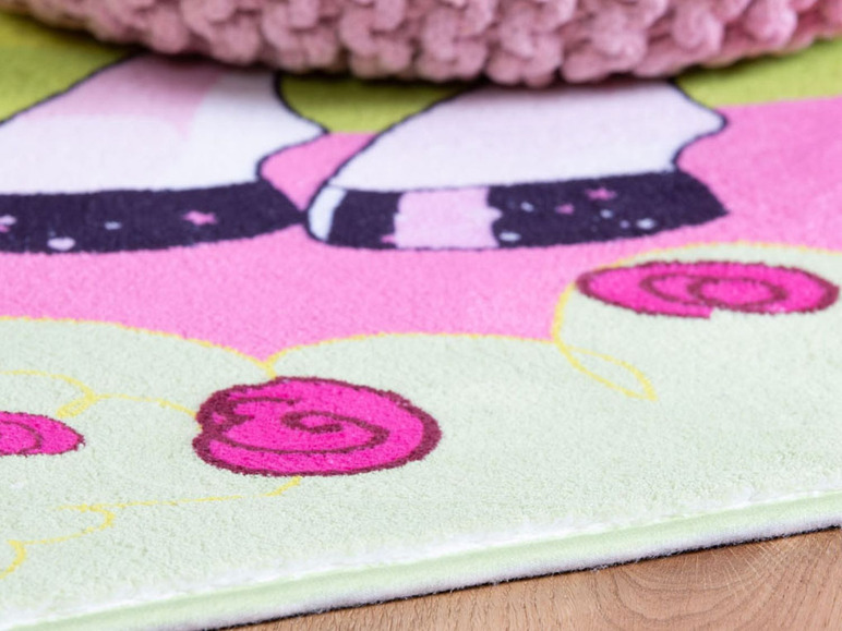 Gehe zu Vollbildansicht: Obsession Kinderteppich »My Juno«, handgetuftet, geeignet für Fußbodenheizung - Bild 25