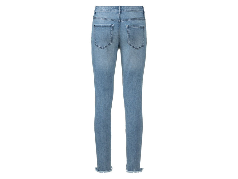 Gehe zu Vollbildansicht: ESMARA® Damen Jeans Super Skinny Fit - Bild 5