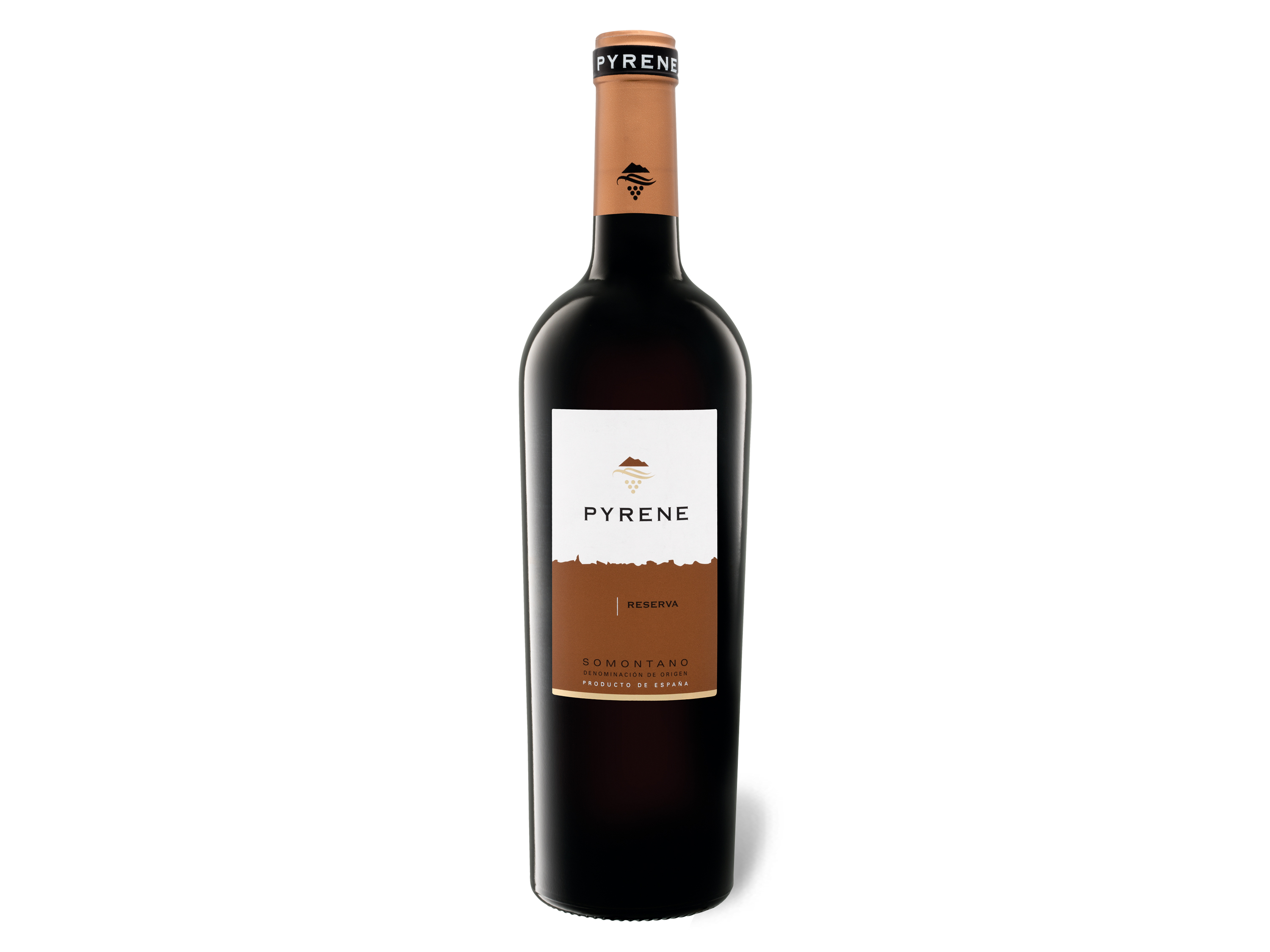 Pyrene Somontano Reserva DO trocken, Rotwein 2017 Wein & Spirituosen Lidl DE