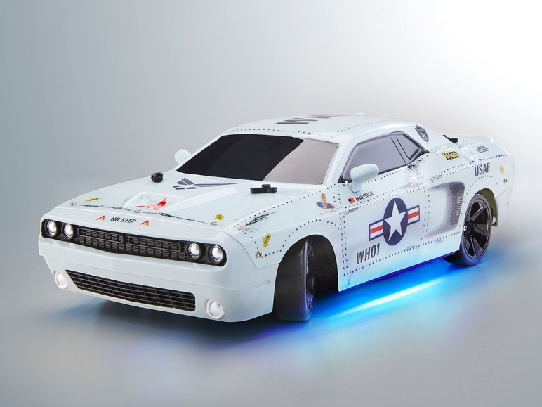Gehe zu Vollbildansicht: Revell Control RC Drift Car »Maverick«, ferngesteuertes Modellauto, ab 8 Jahren - Bild 2