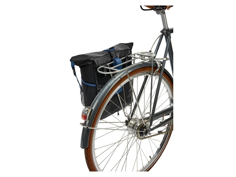 Gehe zu Vollbildansicht: CRIVIT® 2 Fahrrad-Gepäcktaschen - Bild 7