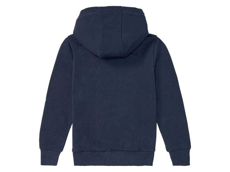 Gehe zu Vollbildansicht: pepperts!® Kapuzenpullover Jungen, mit Rippbündchen - Bild 31