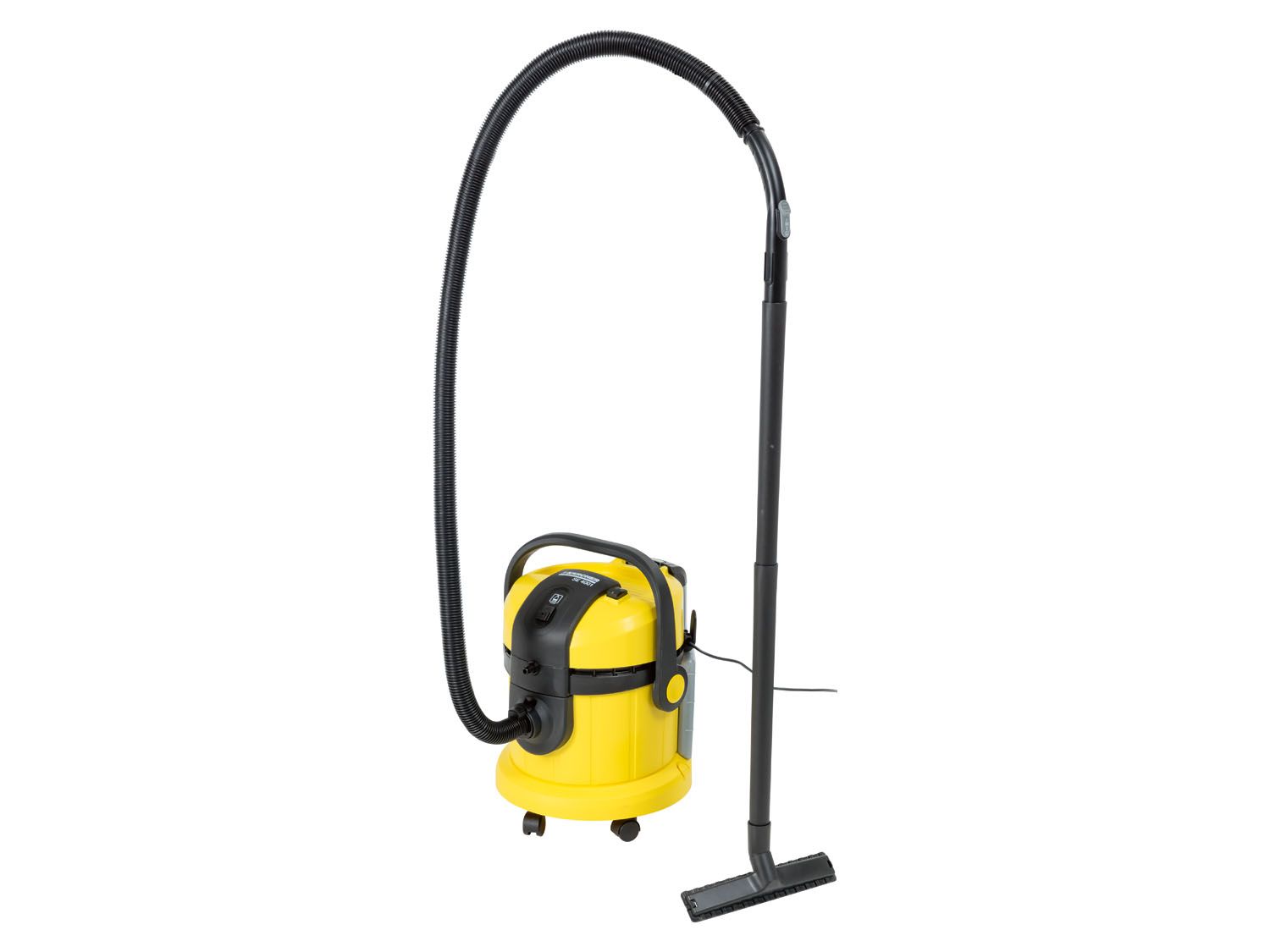 lidl kärcher staubsauger