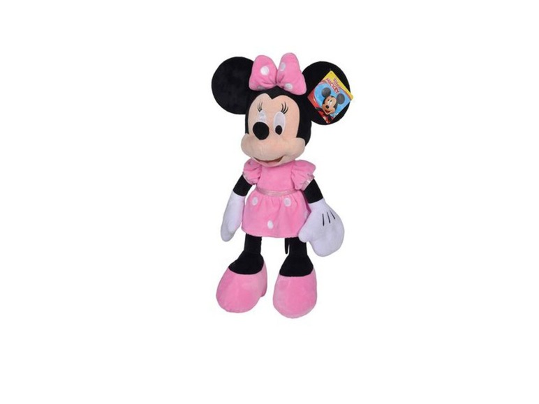 Gehe zu Vollbildansicht: Simba Disney Basic Minnie, 61cm - Bild 2