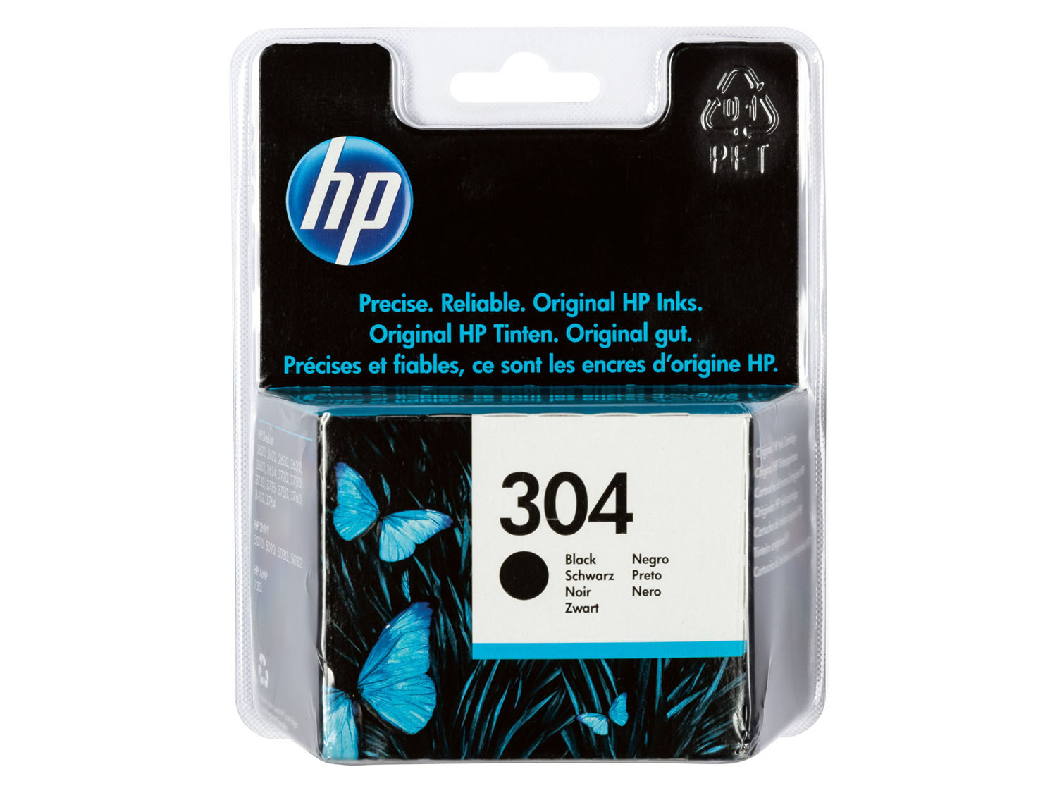 HP Druckerpatrone 304 Black online kaufen LIDL