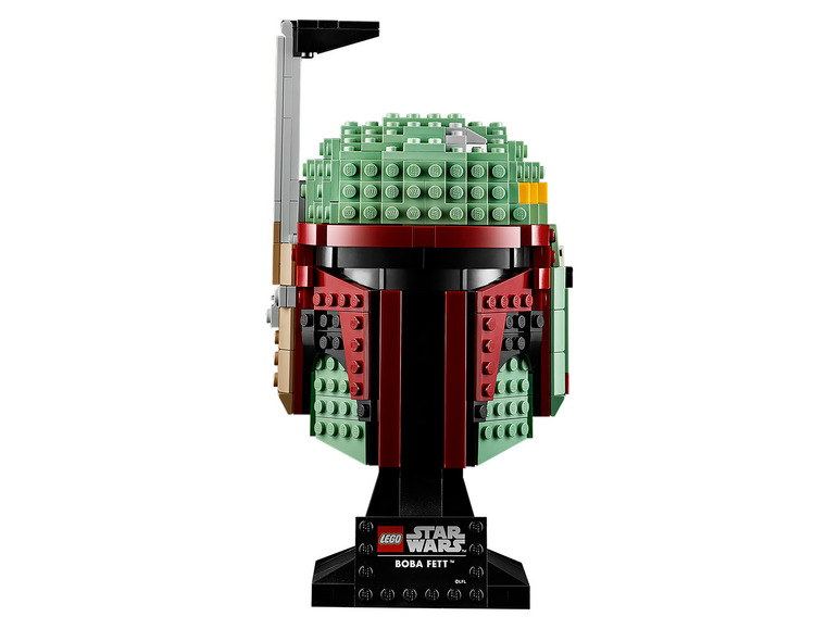 Gehe zu Vollbildansicht: LEGO® Star Wars 75277 »Boba Fett™ Helm« - Bild 5