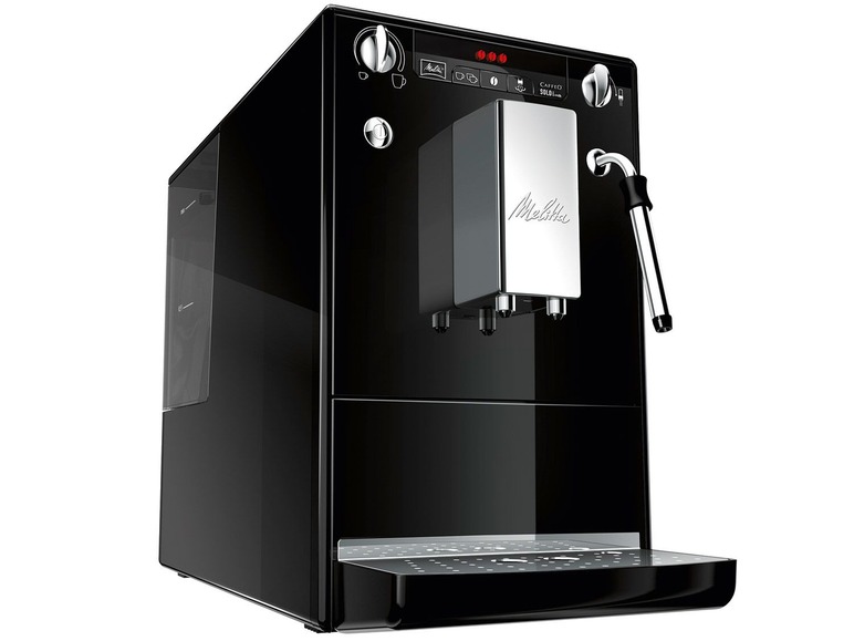 Gehe zu Vollbildansicht: Melitta Kaffeevollautomat »CAFFEO Solo & Milk«, mit Zwei-Tassen-Bezug und Vorbrühfunktion - Bild 2