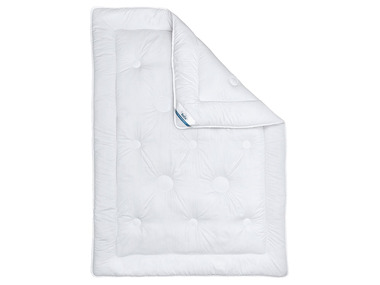 BeCo Ganzjahres-Bettdecke, Mono-Steppbett »Royal Soft«, medium