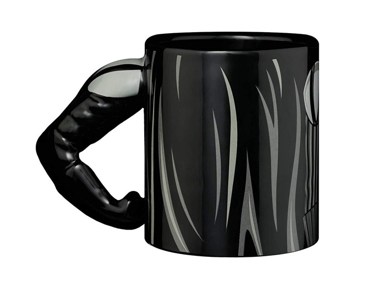 Gehe zu Vollbildansicht: NBG Tasse 3D Arm Darth Vader - Fanartikel - Bild 3