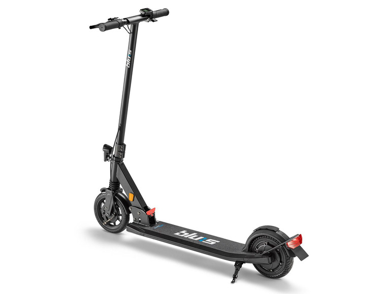 blu:s XT600 E-Scooter Bereifung XT600 8 7 Watt, Zoll 36V/250 Ah