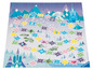Ein Frozen Brettspiel mit Elsa und Olaf von Ravensburger.