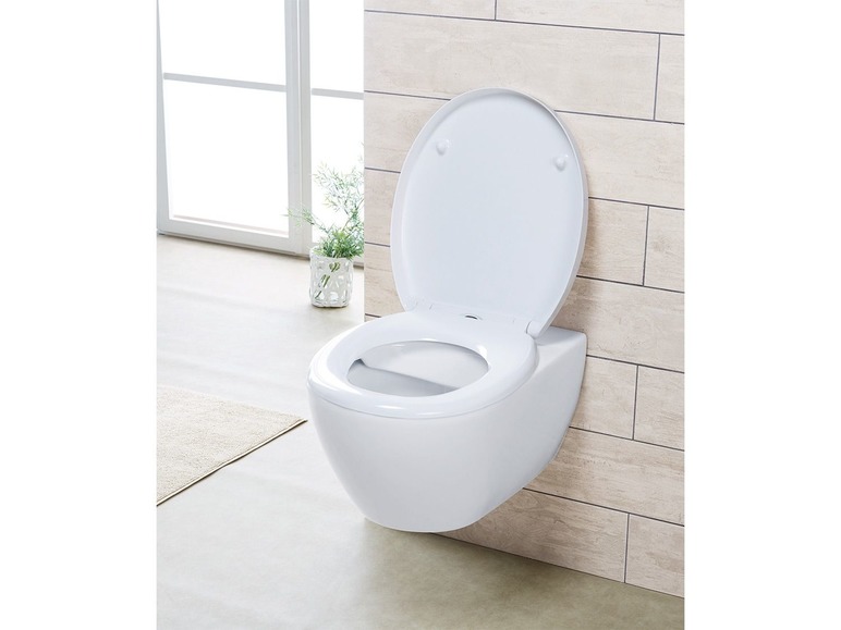 Gehe zu Vollbildansicht: MIOMARE® WC-Sitz - Bild 9