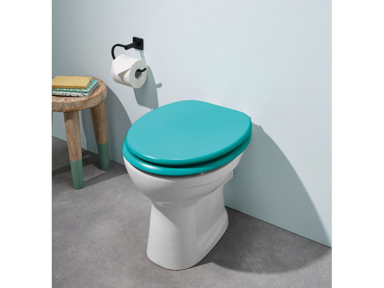 Gehe zu Vollbildansicht: MIOMARE® WC-Sitz, mit Absenkautomatik - Bild 4