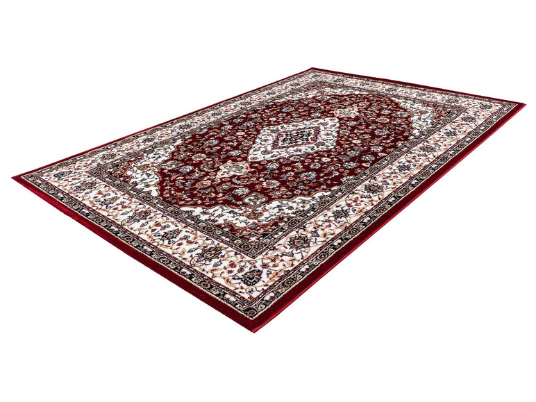 Gehe zu Vollbildansicht: Obsession Teppich »Isfahan 740«, mit Bordüre, 3D Effekt, geeignet für Fußbodenheizung - Bild 12