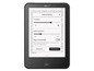 Ein tolino E-Reader mit Einstellungen für Helligkeit, Farbtemperatur und automatische Anpassung