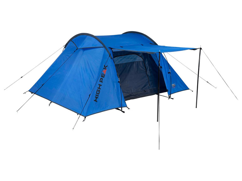 Gehe zu Vollbildansicht: High Peak Camping-Zelt »Kalmar« für 2 Personen - Bild 3