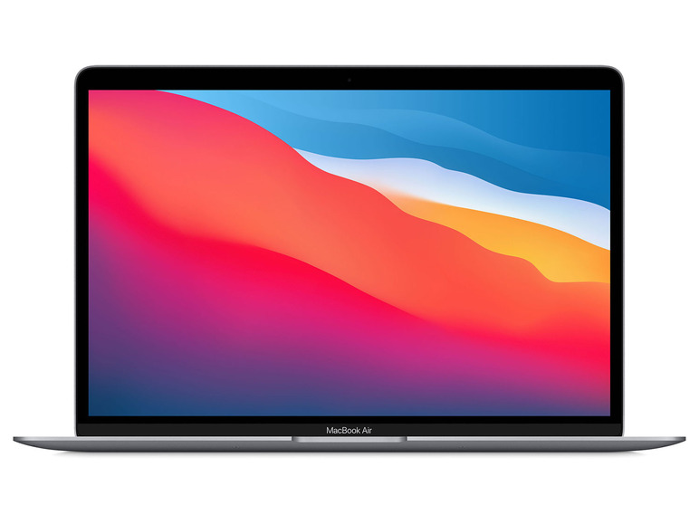 Gehe zu Vollbildansicht: Apple MacBook Air with Retina display - 33.8 cm (13.3") - M1 - 8 GB RAM - Bild 32