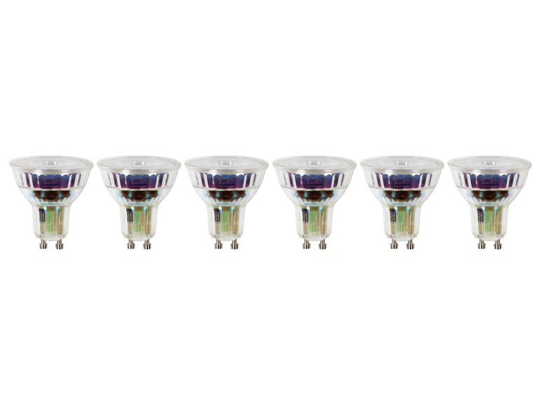 Gehe zu Vollbildansicht: LIVARNO home LED Leuchtmittel, 6er Sparpack - Bild 5