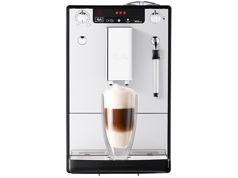 Gehe zu Vollbildansicht: Melitta Kaffeevollautomat Caffeo Solo & Milk - Bild 9