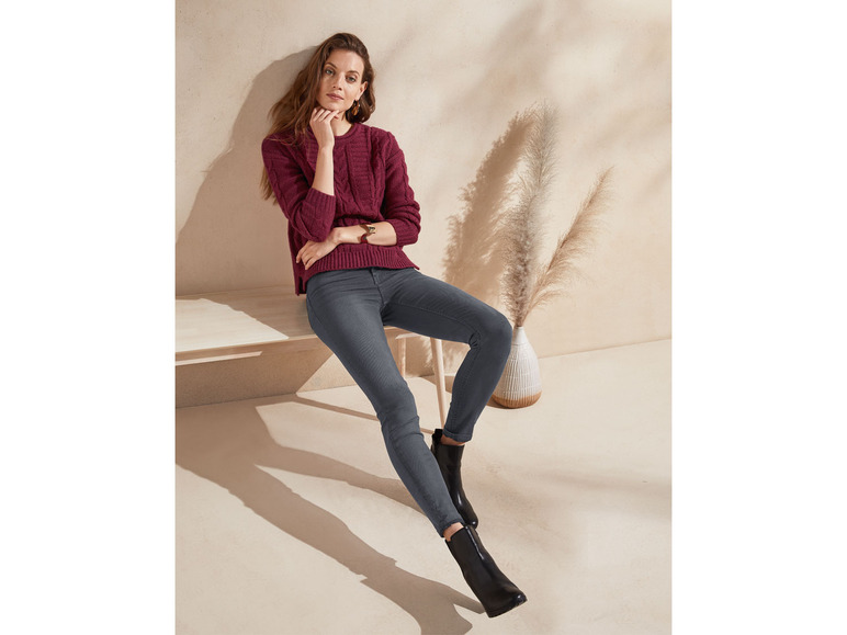 Gehe zu Vollbildansicht: ESMARA® Damen Jeans, Super Skinny Fit - Bild 19