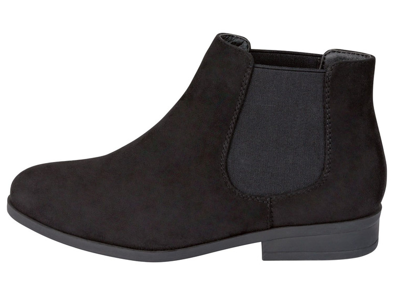 Gehe zu Vollbildansicht: ESMARA® Stiefeletten Damen, mit elastischen Einsätzen - Bild 5