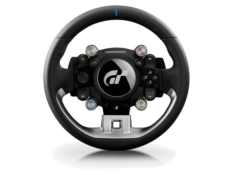 Gehe zu Vollbildansicht: Thrustmaster RacingWheel T-GT PS4 / PC - Bild 2